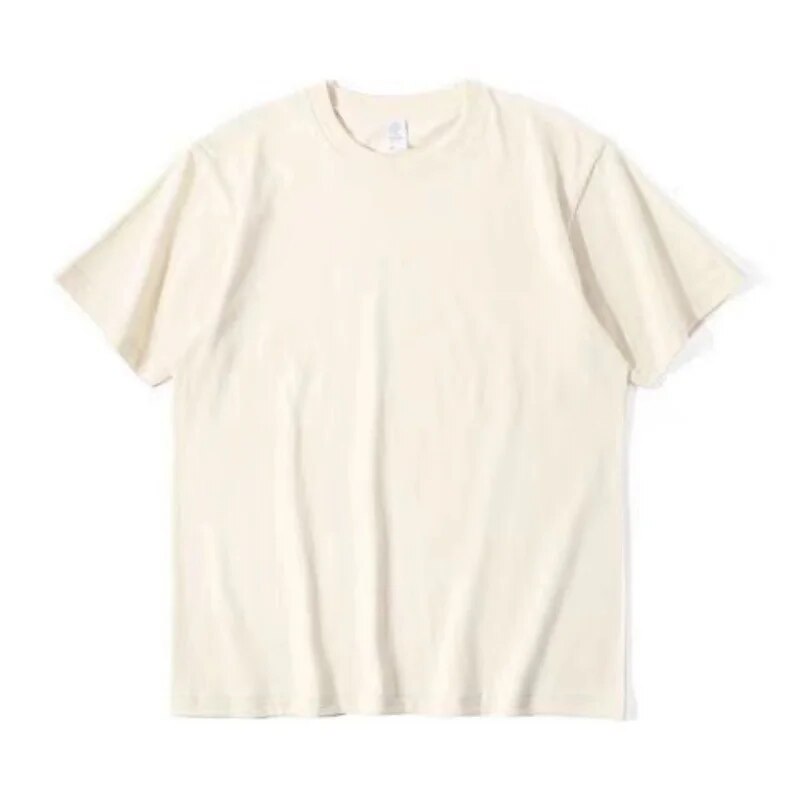 Casual T-shirt Short Sleeve Breathable Loose Oversized T Shirts
